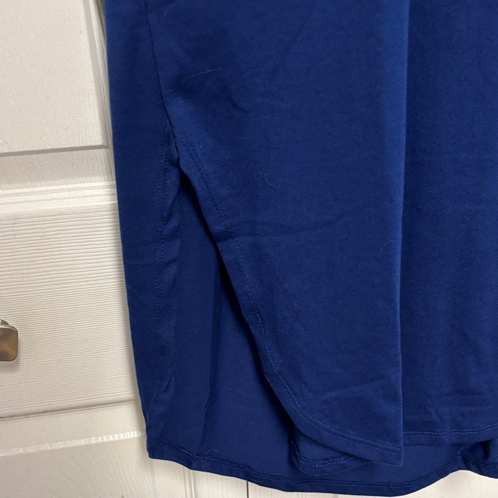 2 Zenana Outfitters Blue and Green Midi Dresses - Picture 5 of 6